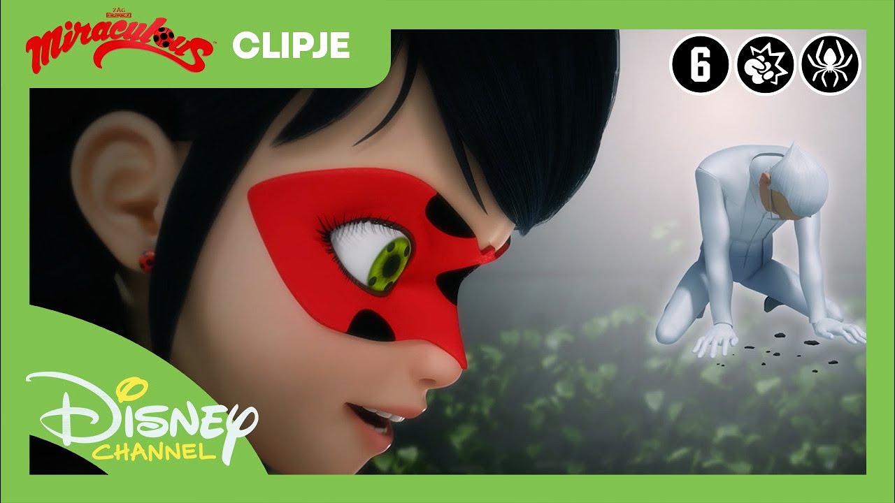 Miraculous | De Broche | Disney Channel Belgi&euml;-Nederland