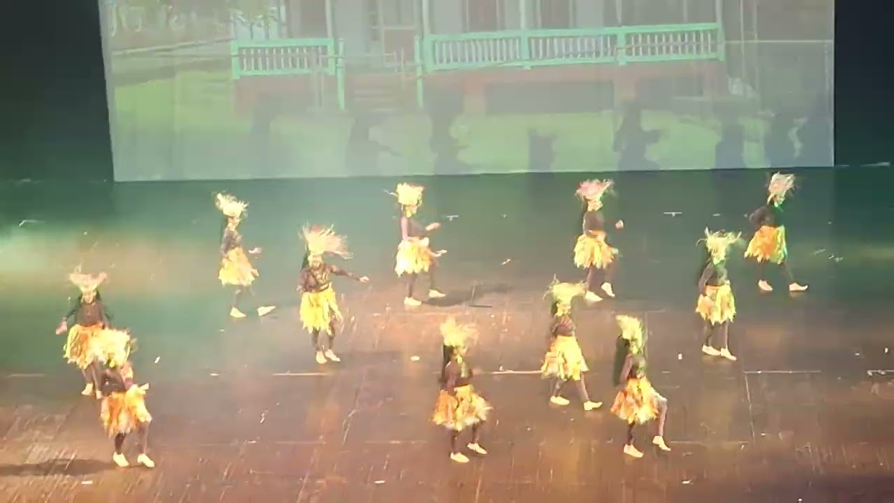 Hombres y Mujeres del agua TEPENAHUALT BALLET FOLKLORICO DE NICARAGUA 2025