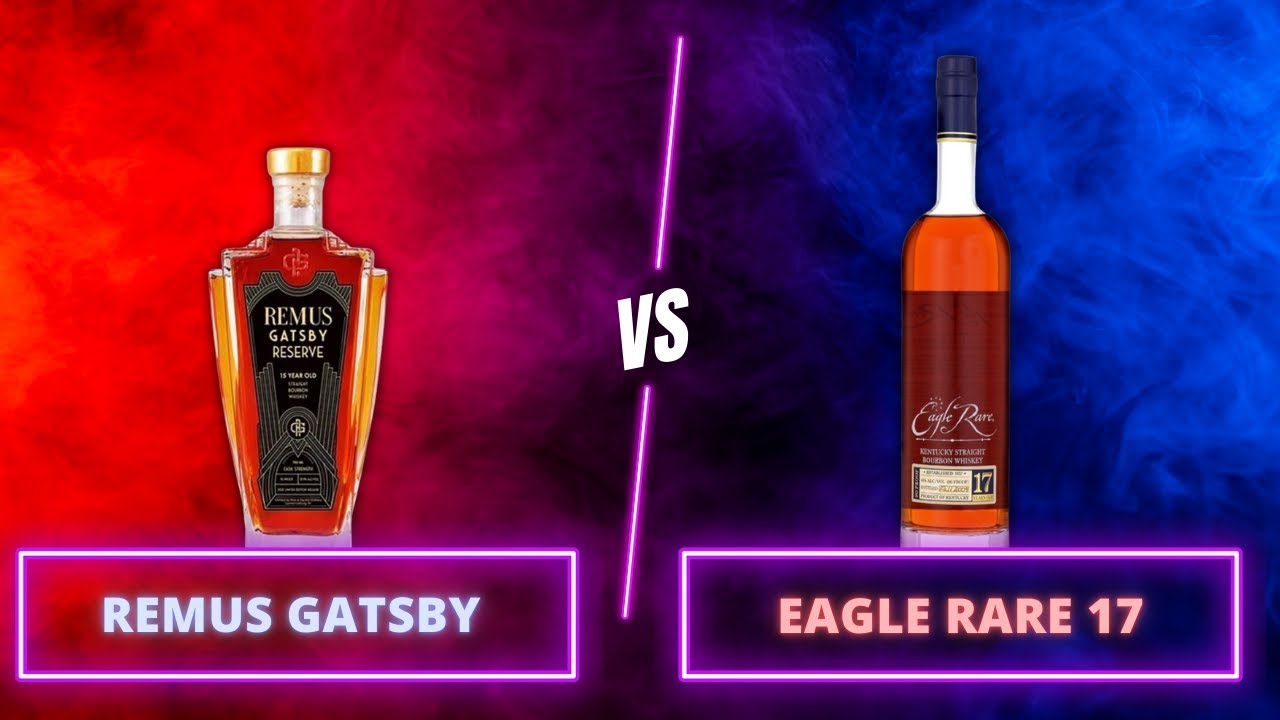 Eagle Rare 17 лет не дотягивает!?