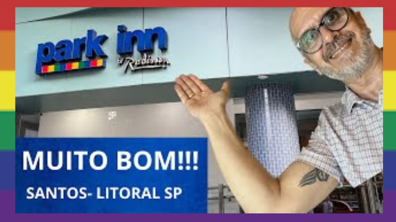 HOTEL PARK INN BY RADISSON SANTOS-SP.