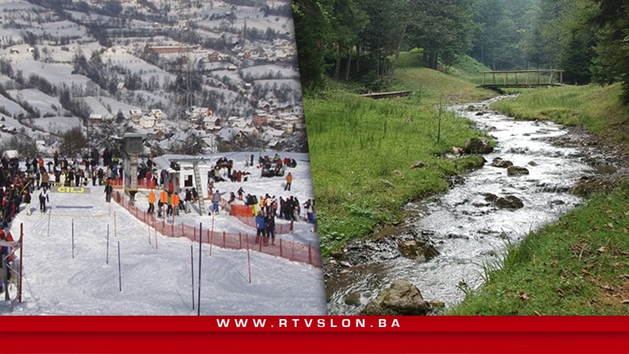 Tuzlanski kanton se može pohvaliti turističkim destinacijama za sva godi&scaron;nja doba - 04.02.2022.