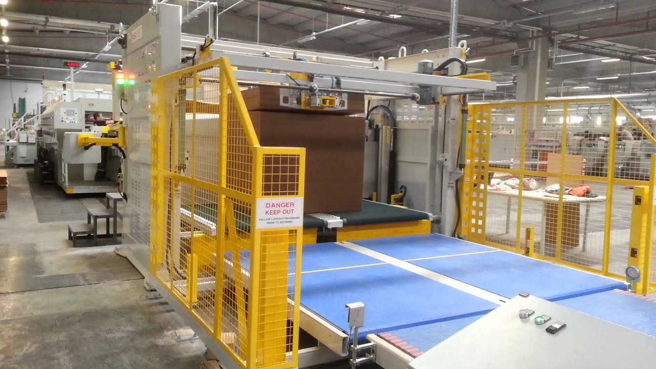 WSA - Woosung Autocon Bottom Prefeeder