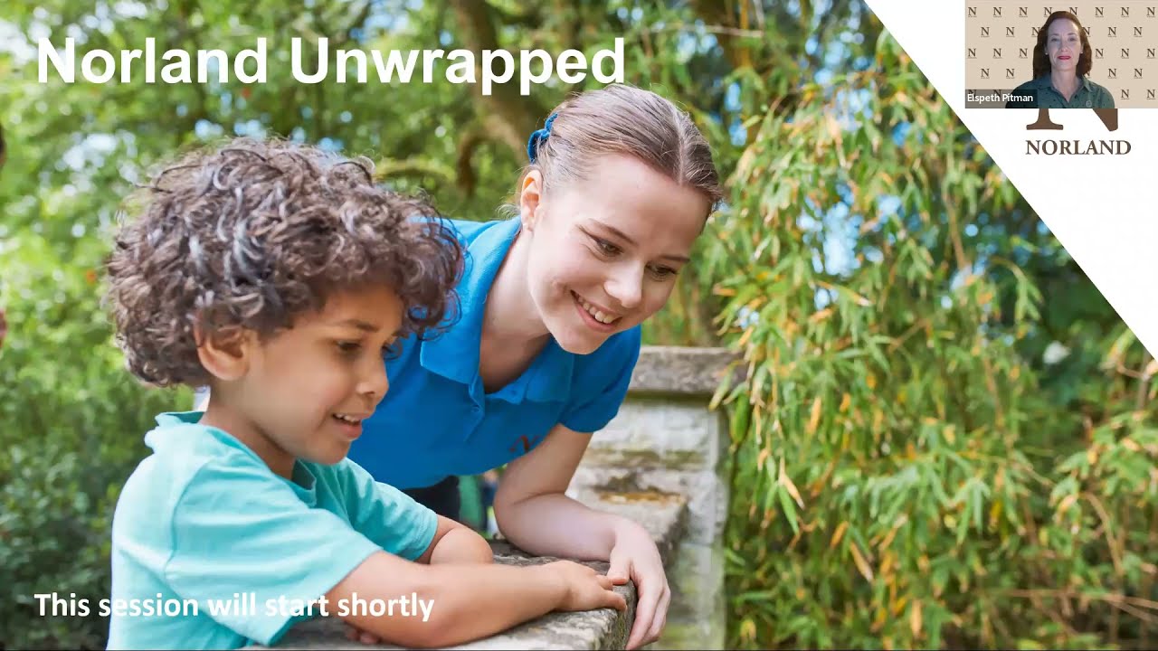 Norland Unwrapped – The Newly Qualified Nanny (NQN) year