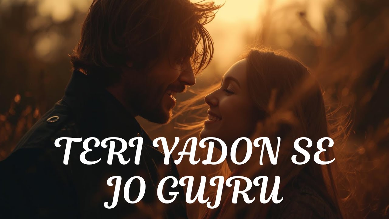 Teri Yadon Se Jo Gujru | Love Song | Bollywood Song | Shrasti Music World