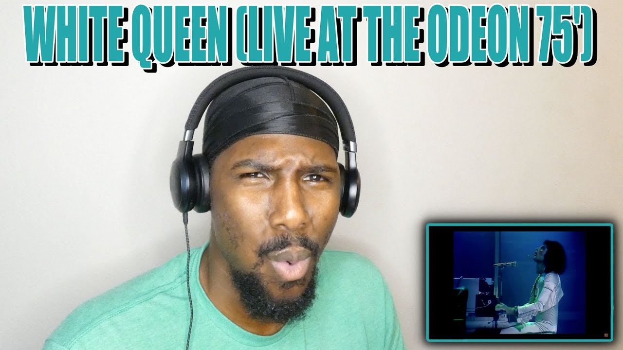 White Queen (A Night At The Odeon Hammersmith 1975) - Queen (Reaction)