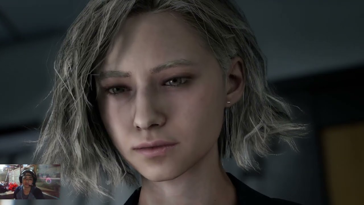 MAIN GAME FOMO - RESIDENT EVIL REQUIEM - GAMEPLAY PART 1