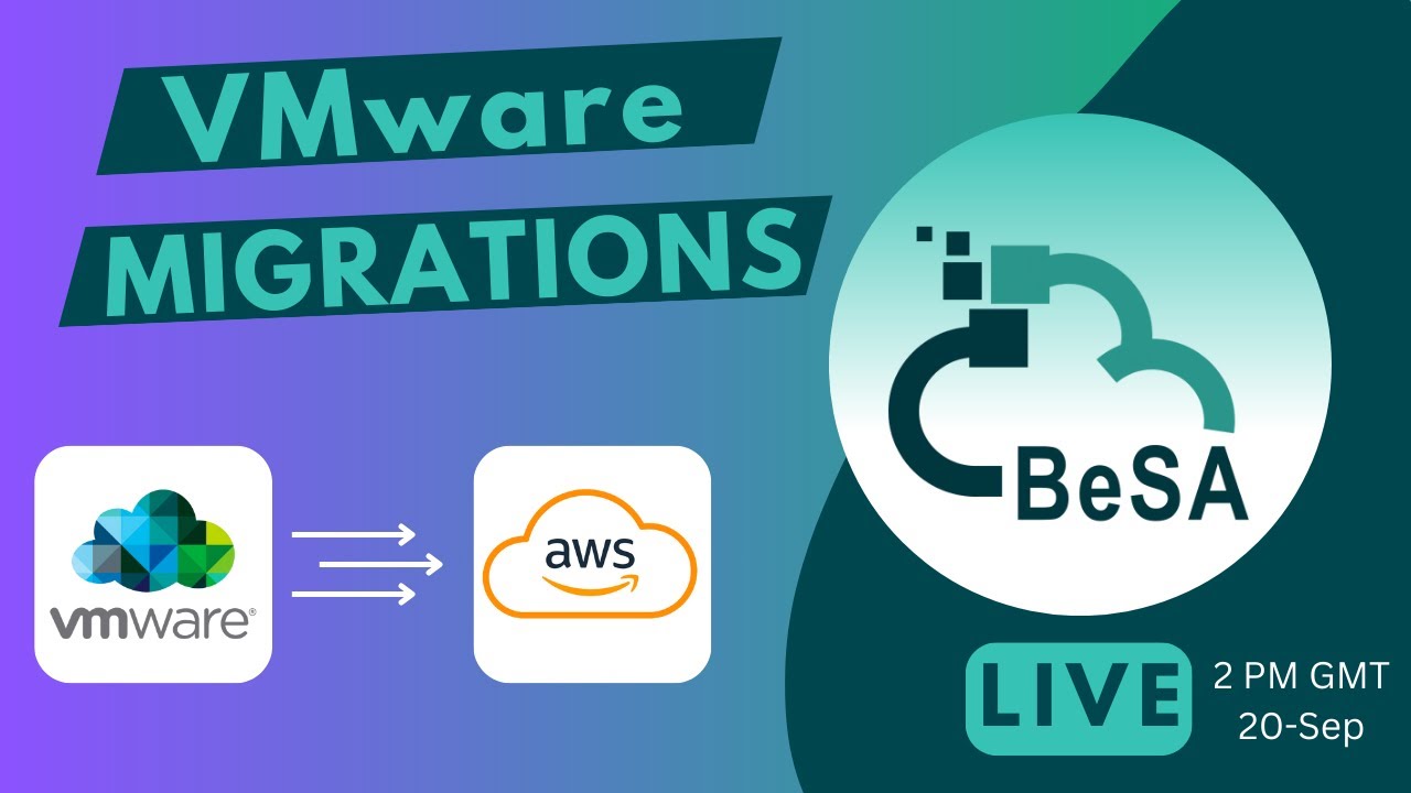 VMware Migration to AWS
