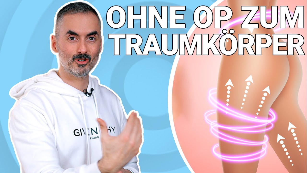 Dein Plastic Surgery Coach – Meine 7 Tipps für Deinen Traumkörper - Ohne OP!