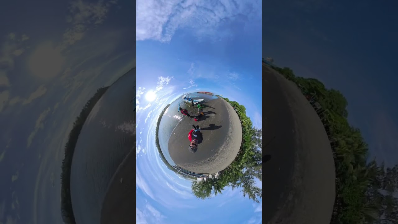 Insta360 X4 | MBES Survey | Puerto Azul Ternate Cavite