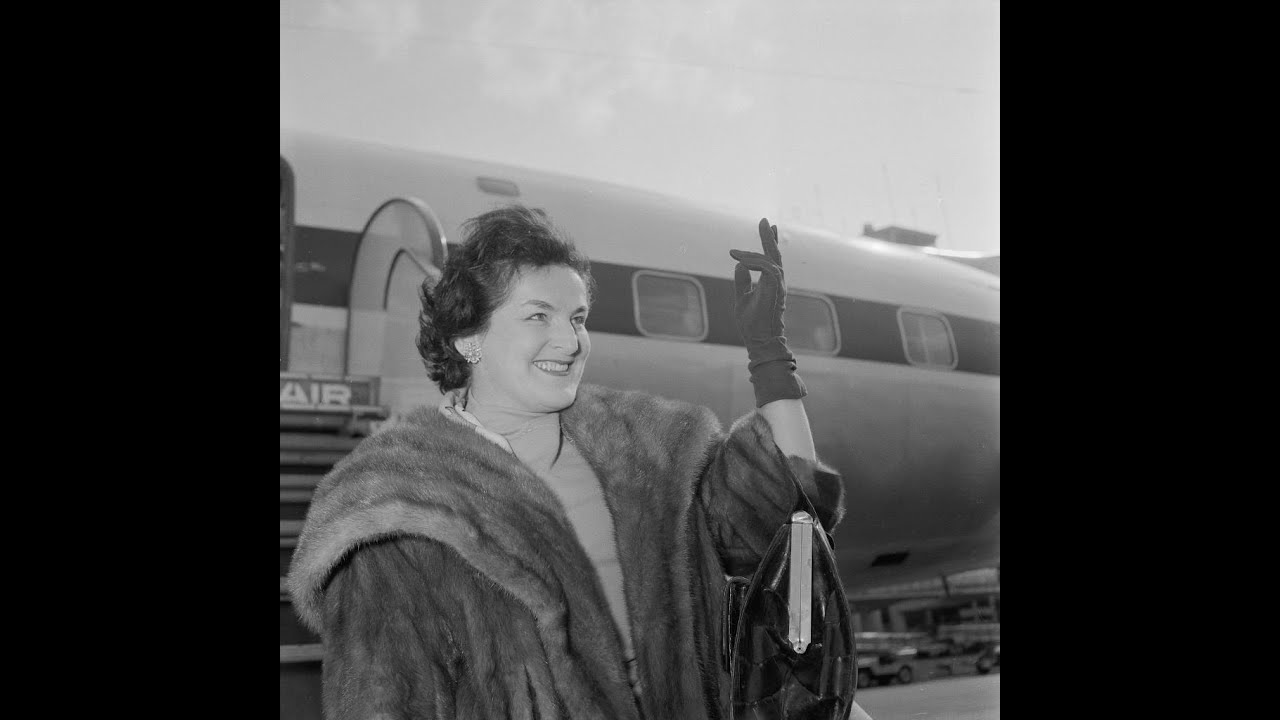 RARISSIMO: Birgit Nilsson's USA debut (09/08/1956, Hollywood Bowl) [Conductor - Alfred Wallenstein]