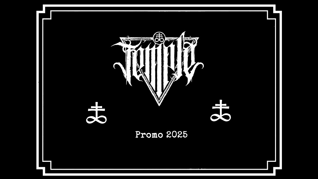 Temple (Ger) - Promo 2025 (Full Promo)
