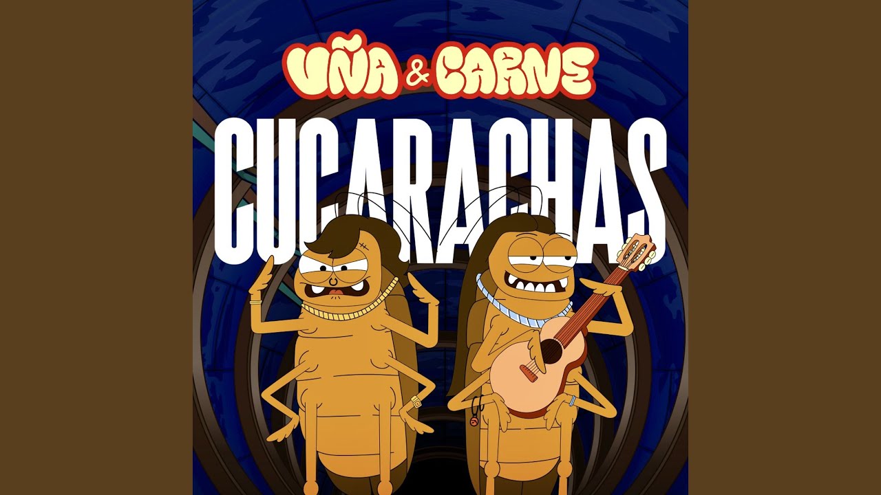 Cucarachas