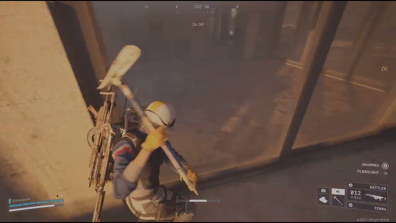 ARC Raiders_went for quest forgot my wires how stupid of me