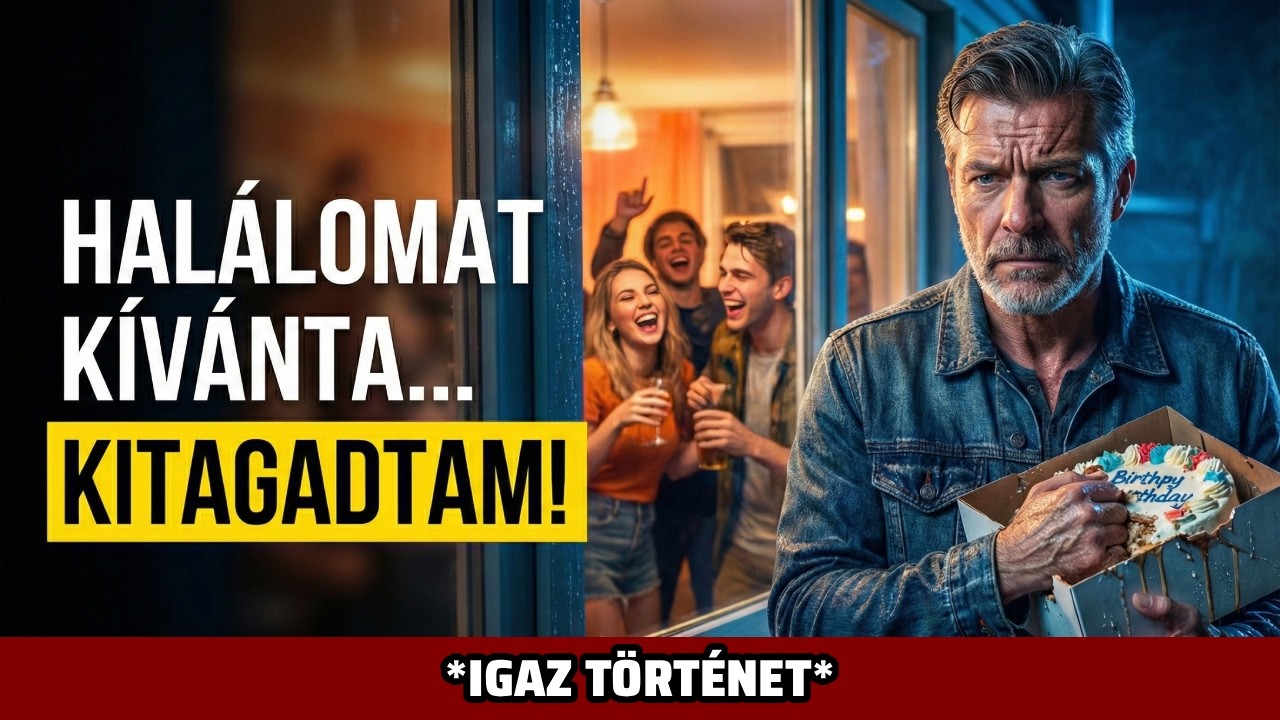 Titokban eladtam a házat a hálátlan fiam feje felől. | Igaz történet