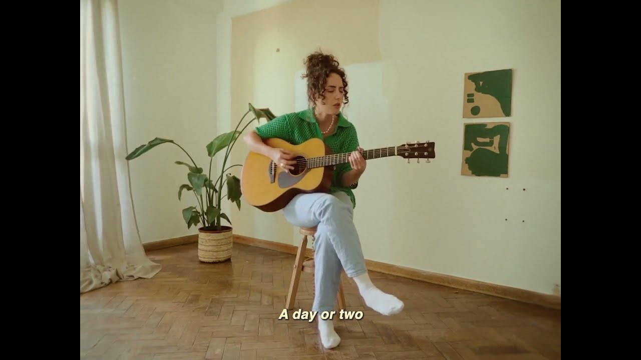 Sara Cruz - Day or Two