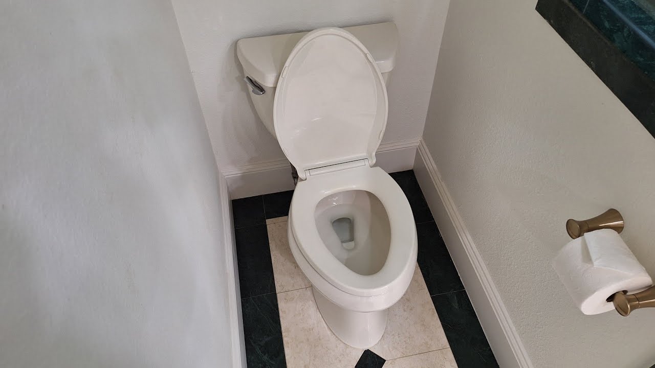 Biscuit 2014 Kohler Highline Class Five Toilet