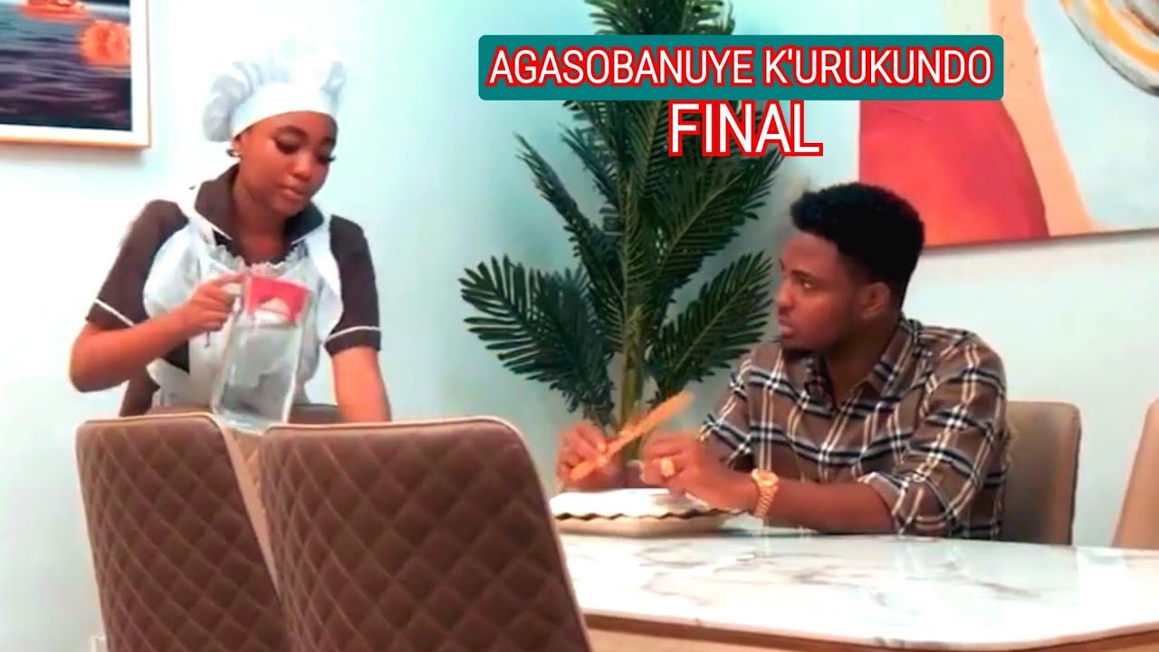 Umukozi w'isugi uvuye mu cyaro yikundiwe n'umusore wo mu bakire aramurongora/reba uko byagenze