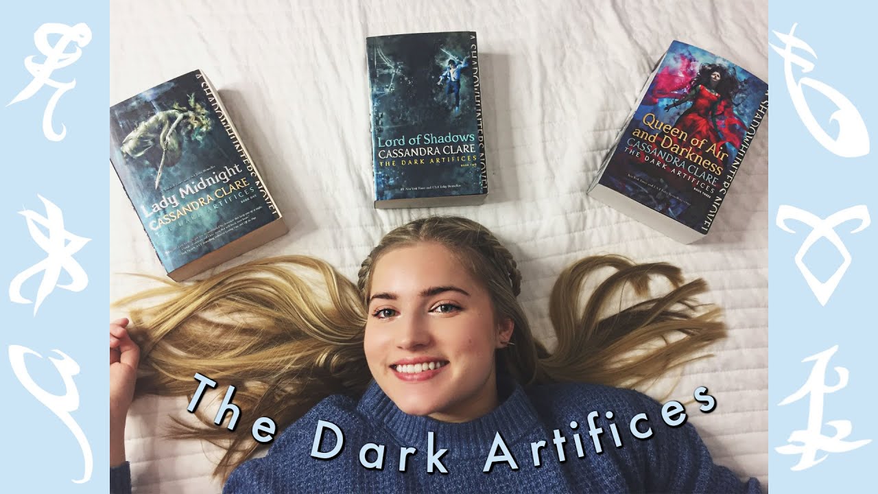 The Dark Artifices || Binge Reading Vol. 1