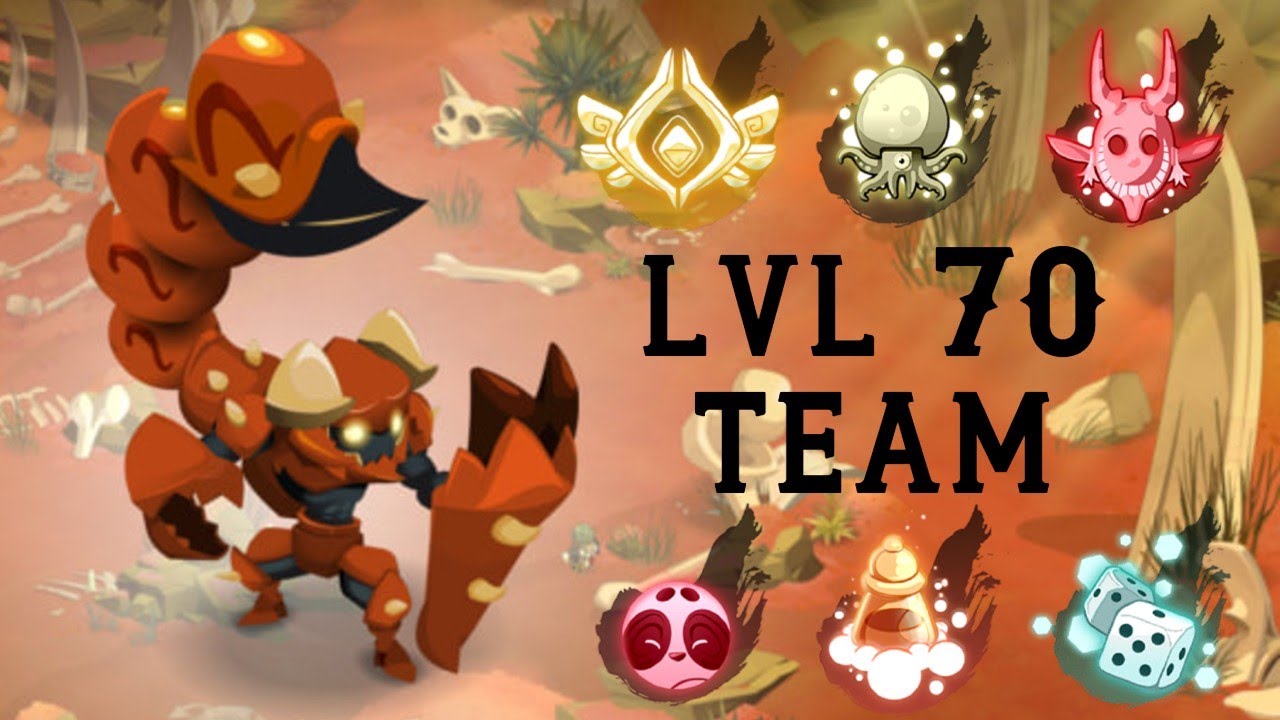 [Dofus 3] On LVL Team Ep23: Manticoro full success