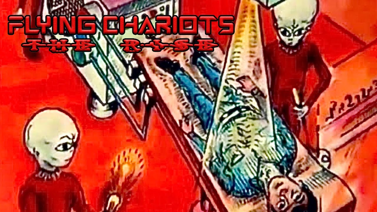Abductee Bill Herrmann ￼&bull; Investigated by Col. Wendelle Stevens 
