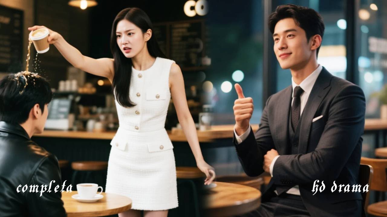 💘&iexcl;CEO est&aacute; cansado de chicas educadas, pero en cita fallida se enamor&oacute; de una de lengua afilada!🎡