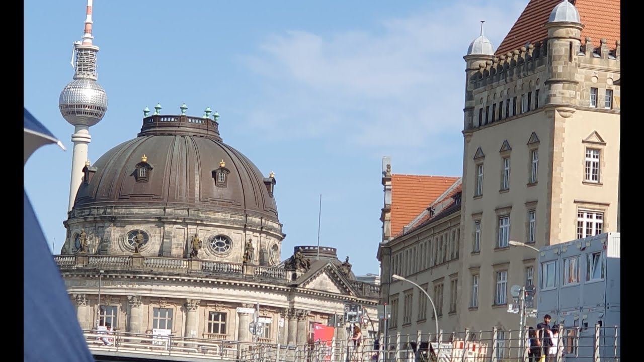 Berlin-2023-Sehenswerte Locations