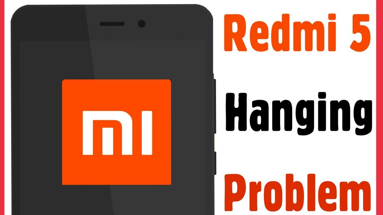 Xiaomi Redmi 5 Phone Hanging Problem Solve | Slow Mobile Problem || How to Fast Phone Settings