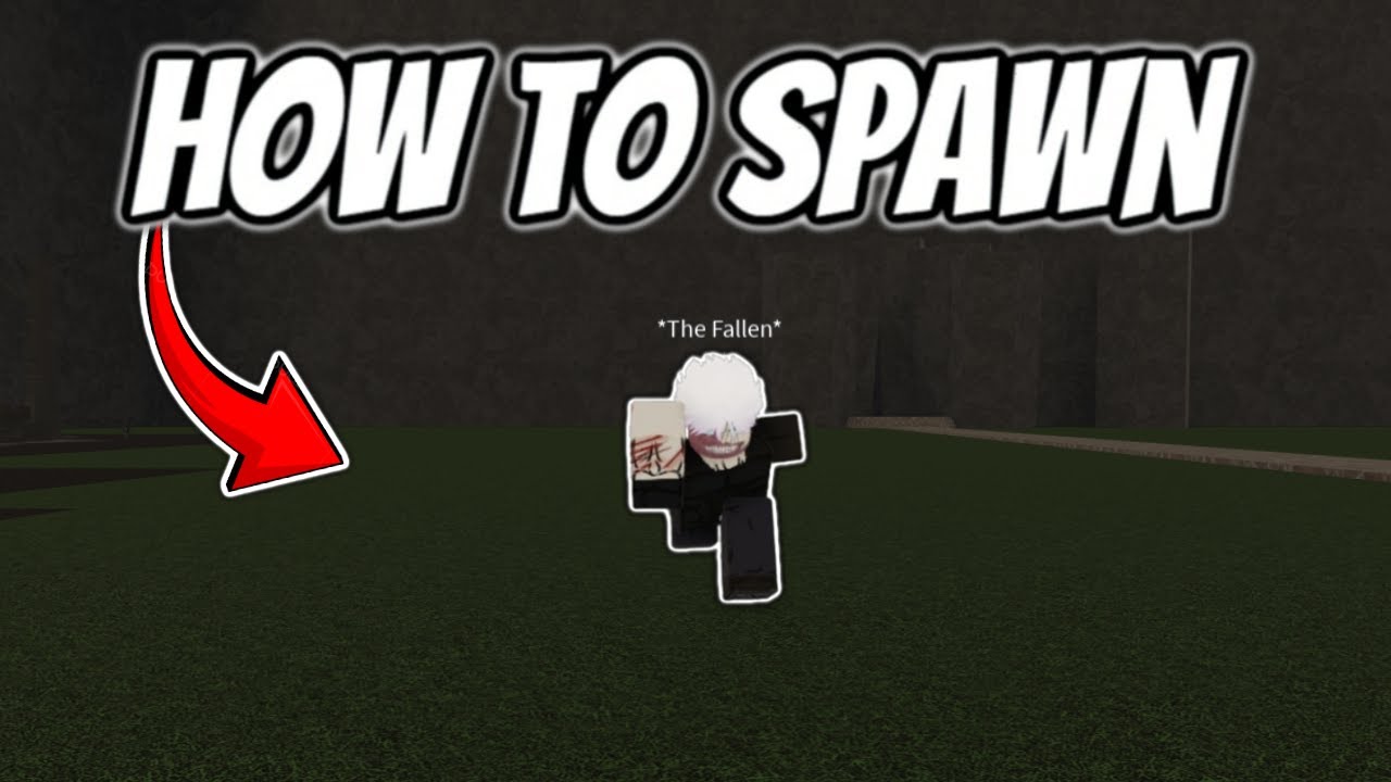 HOW To Spawn 