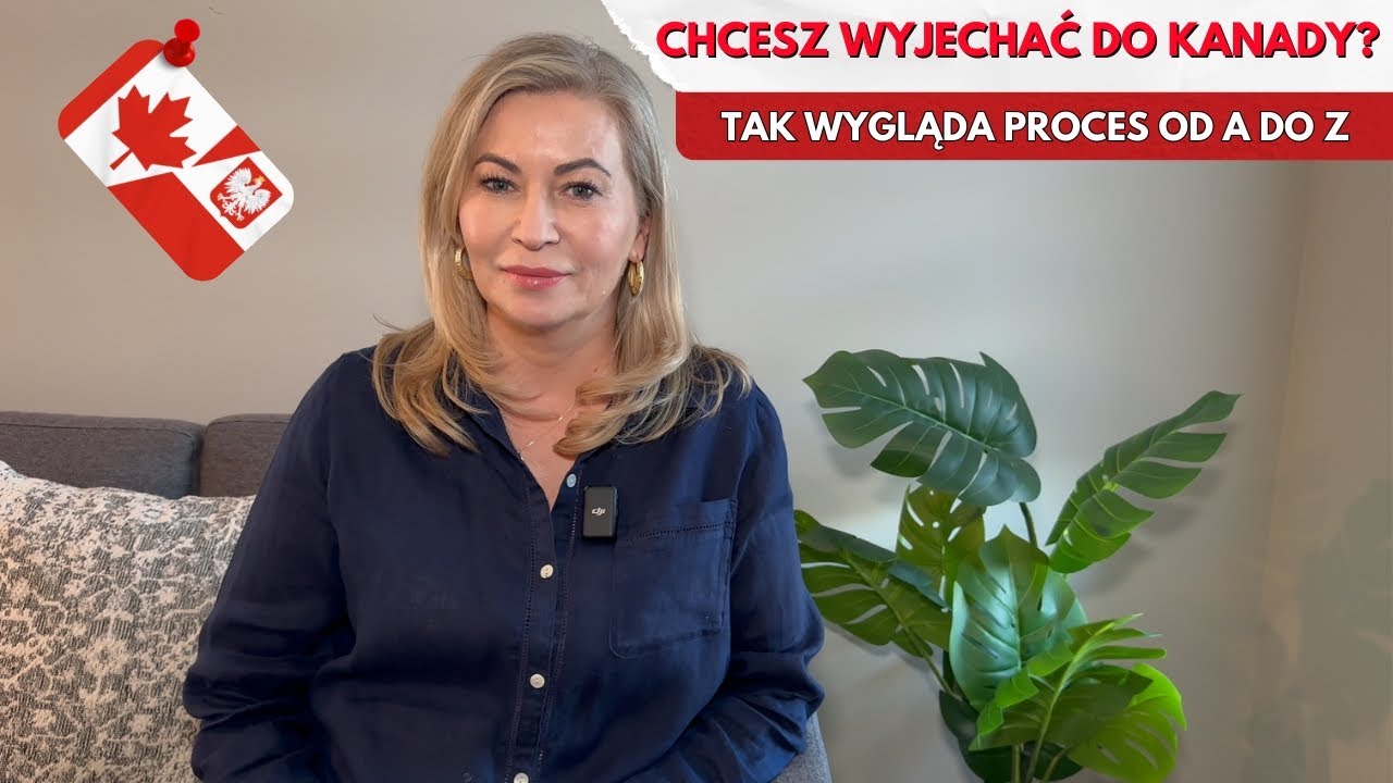 Jak wyemigrować do Kanady? Krok po kroku od pomysłu do wylotu