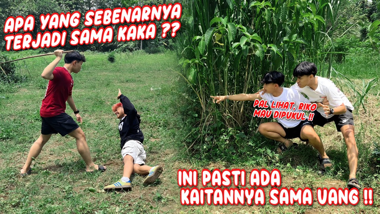 GADEIN HP DAN MOTOR DEMI BISA TOP UP GAME ?? Apa ini pikiran buntu Kaka sampai ngerugiin orang lain.