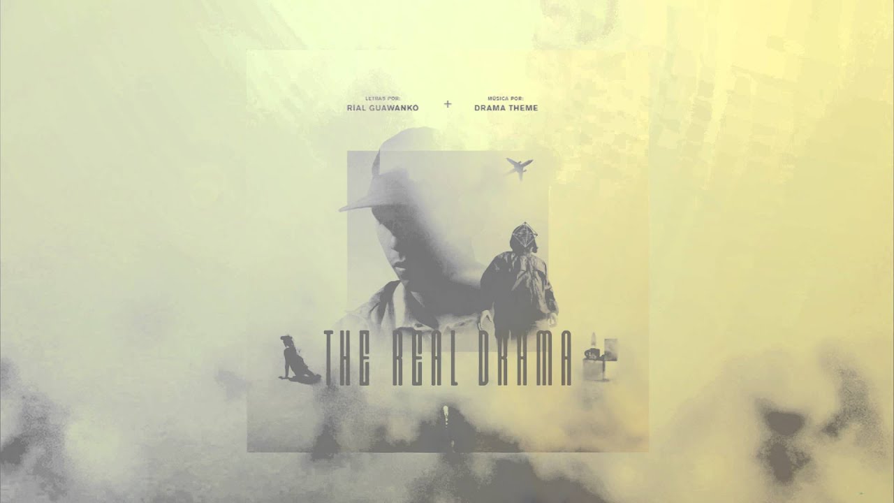 Ríal Guawankó & Drama▲Theme - The Real Drama (FULL EP)