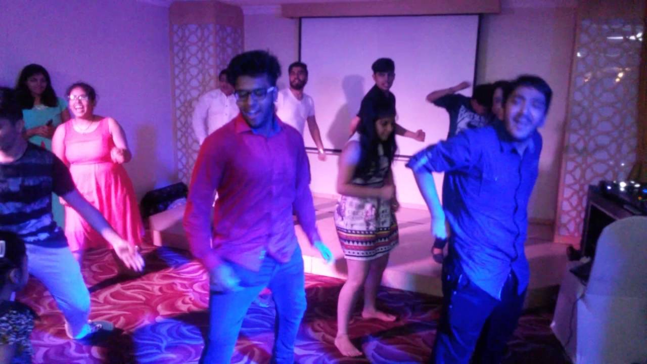 chetichand festival celebrate in dubai... Dhamako - 2016