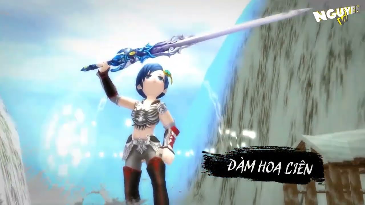 [Yulgang Hiệp Khách] Tổng Hợp Các Phái Hiệp Khách Giang Hồ | NTVUGaming