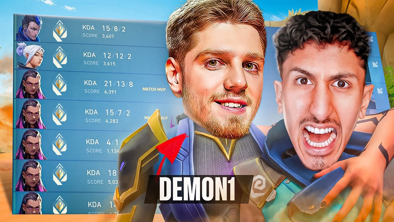 The Greatest Duo in Valorant