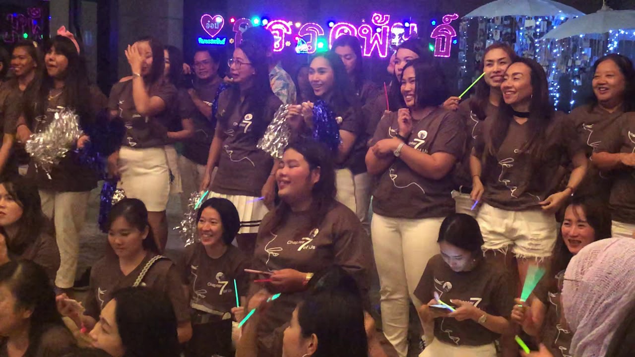 เพลงหยาดเพชร  ,เพลงรัก  อ๋อม อรรคพันธ์ #ommeeting7th  3/2/18