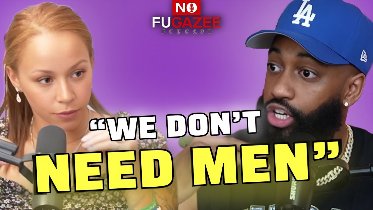 Feminist Makes This INSANE Statement