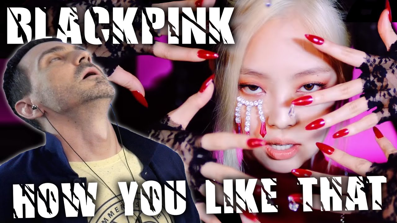 BLACKPINK 