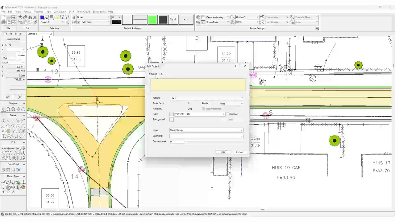 Pythagoras CAD - Convert PDF Files into editable CAD drawings