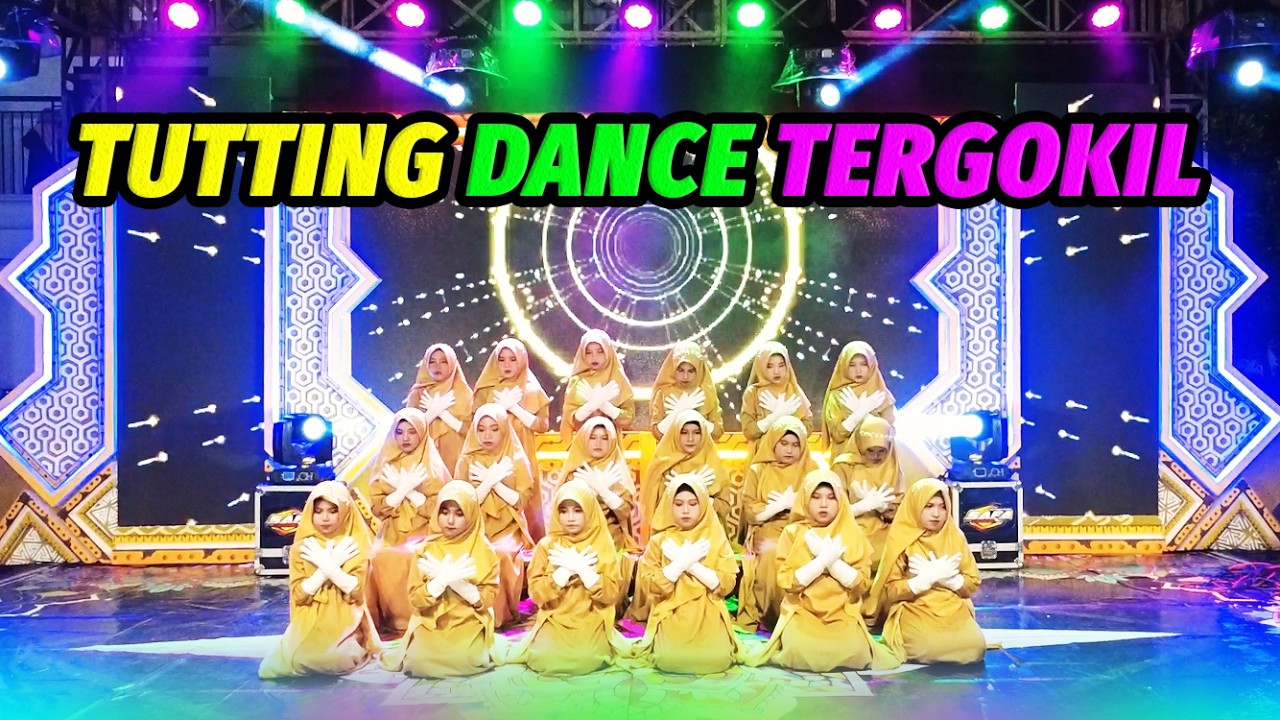 TUTTING DANCE MIFTAHUL HUDA