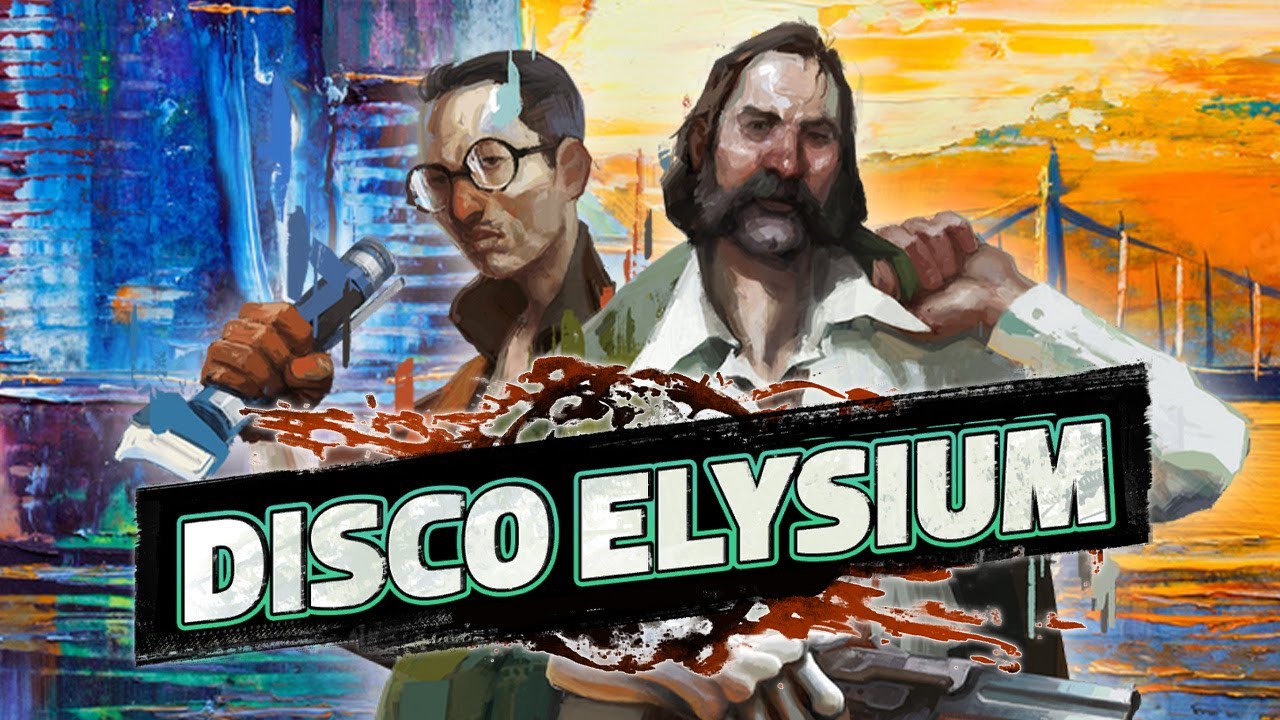 Disco Elysium Til I Turn To Goo!