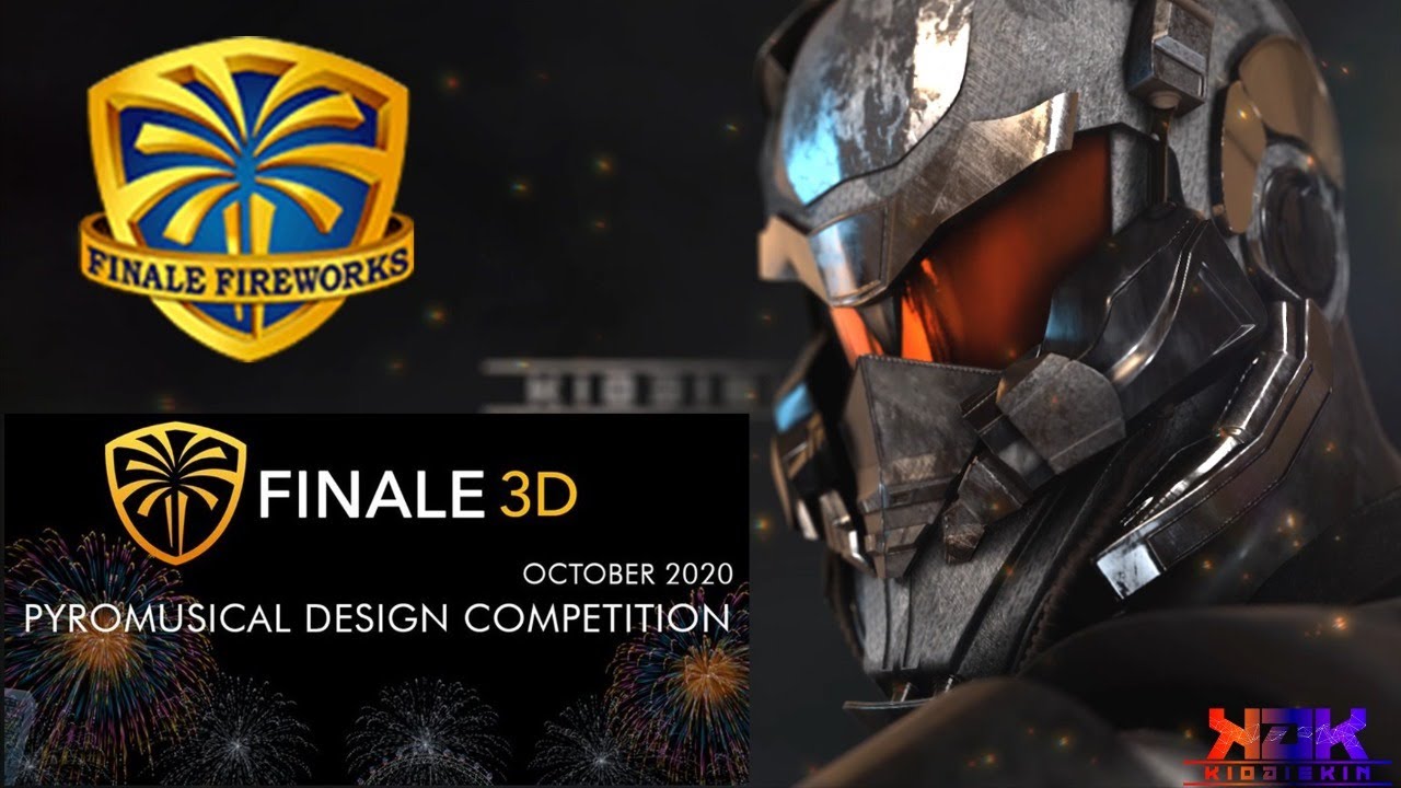 Finale 3D Live Tutorial - FireWorks PyroMusical Design Software