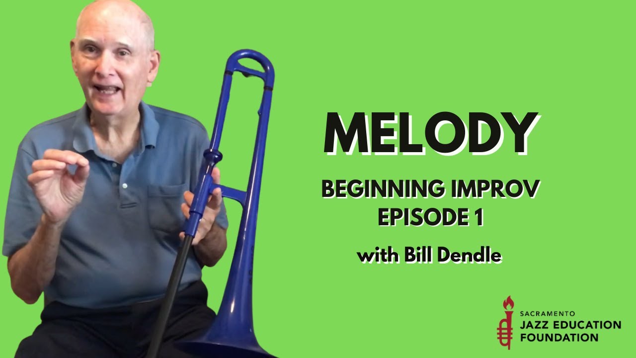 Beg. Improv 01 - Melody