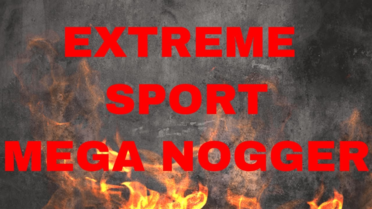 Mega Nogger eXtreme Golf (Order Now!)