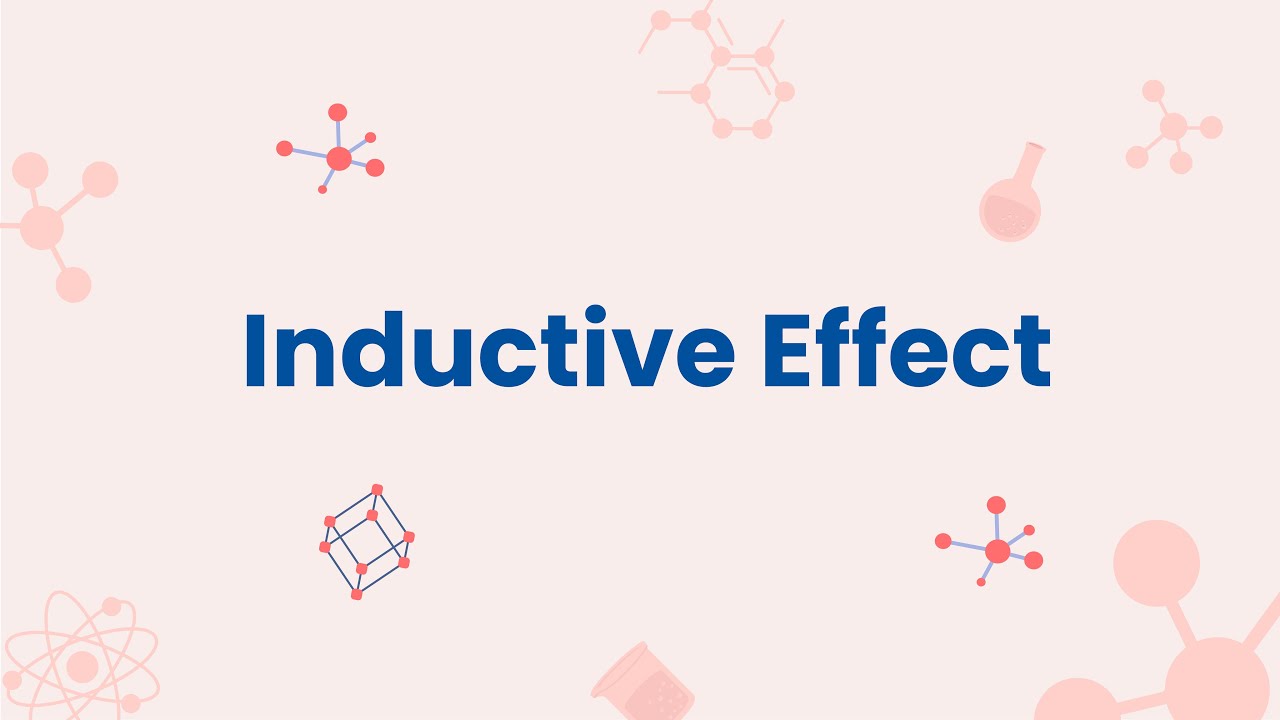 Electronic Effects | The Inductive Effect | Chemistry | TG Campus
