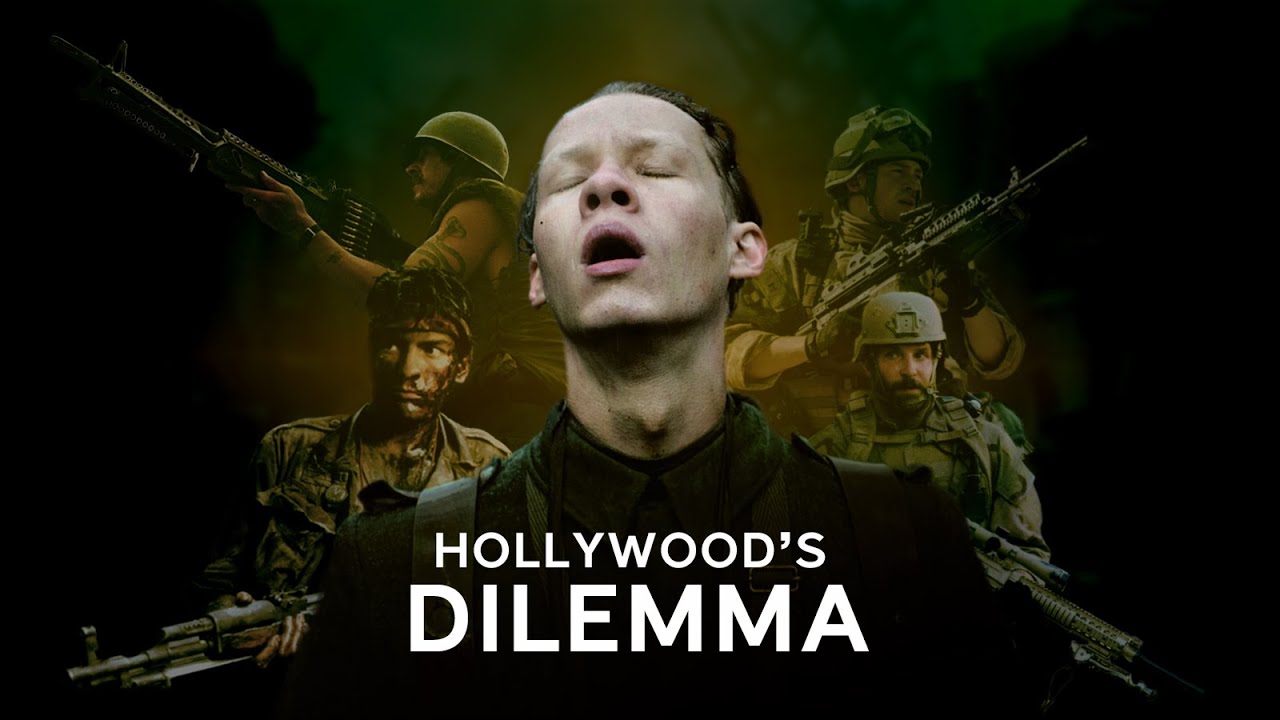 It's (Almost) Impossible to Make an Antiwar Film
