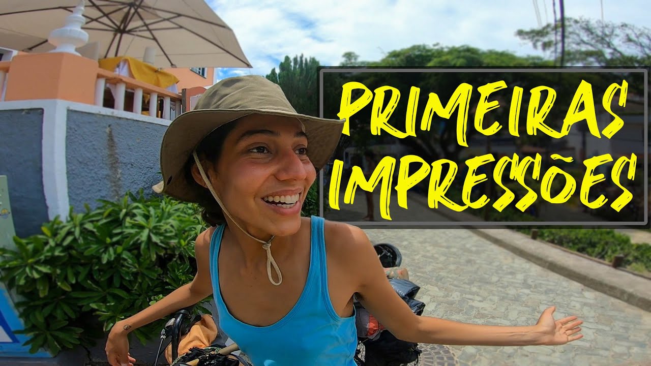 Chegamos no MORRO de SÃO PAULO! | Viagem de Bicicleta #63 | Brasil Nordeste