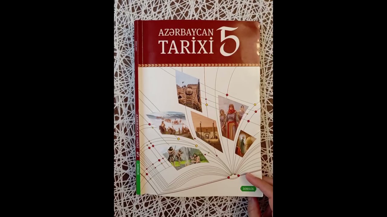 5-ci sinif Azərbaycan tarixi 29-cu dərs Böyük Zəfərin ilk qaranquşu - Aprel döyüşləri