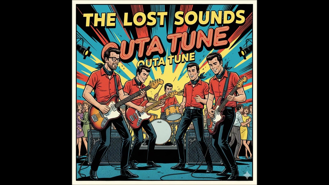 The Lost Sounds - Outa Tune
