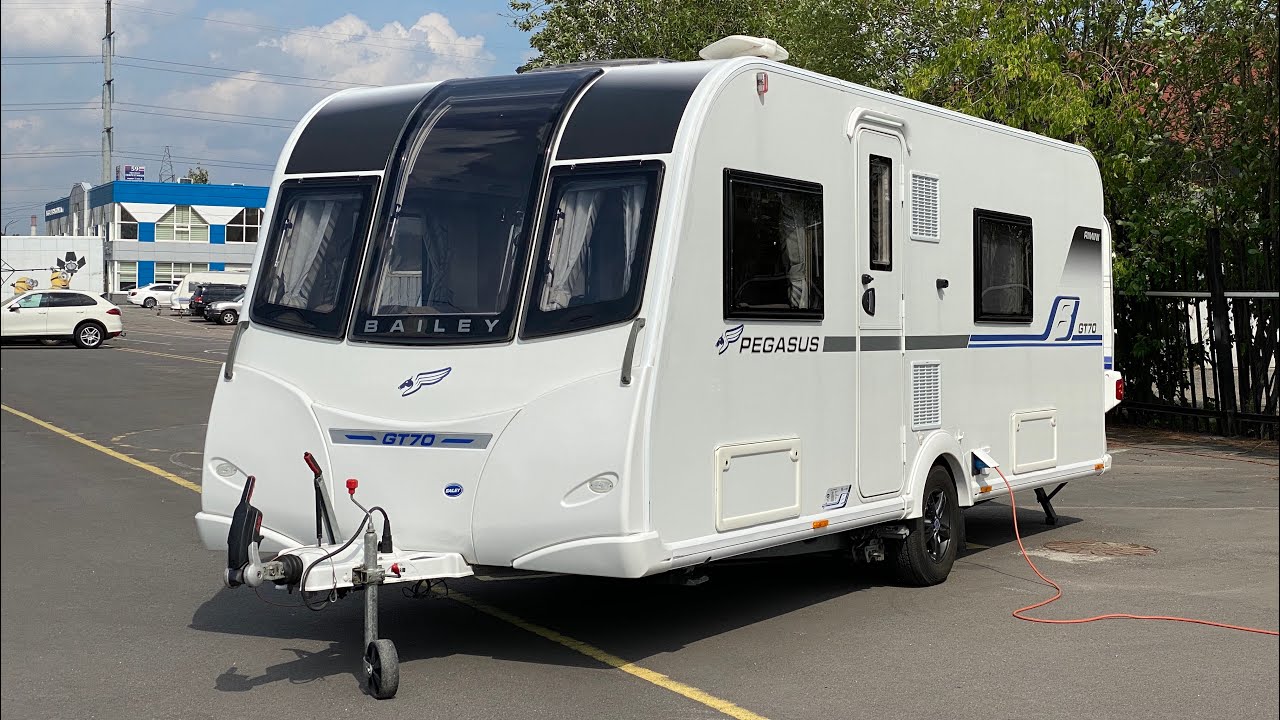 Bailey Pegasus Rimini GT 70 - английский караван 2018 года выпуска