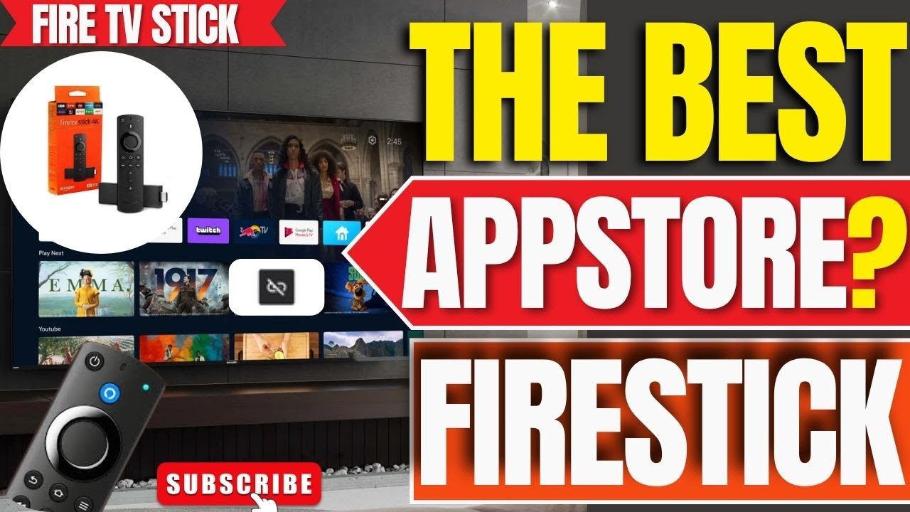 Это лучший сторонний магазин приложений для FireStick❓